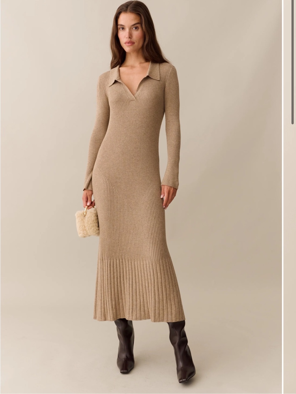 CAARA Nicole Knit Dress